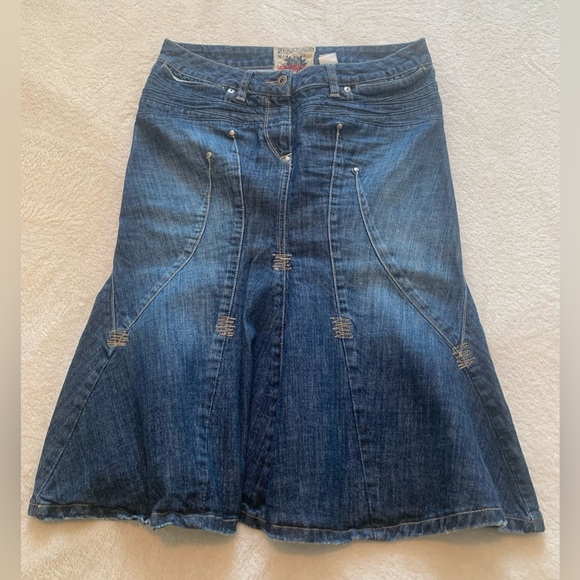 Parasuco Denim Shirt - Picture 1 of 6